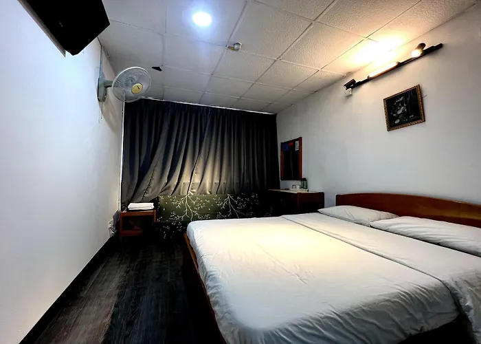 Madani Muslim Hotel Cameron Highland