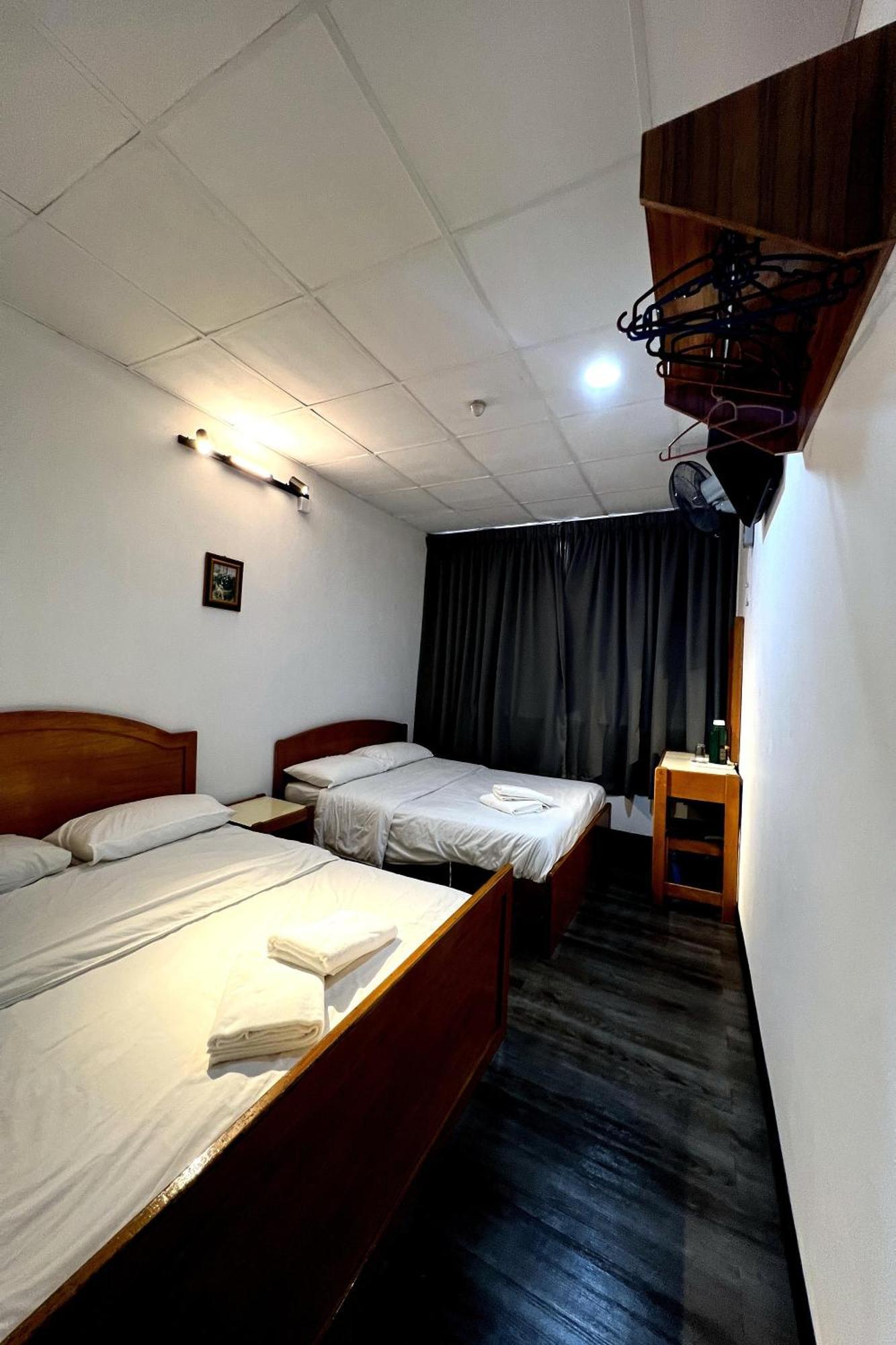 Hotel Madani Muslim Cameron Highland 2*