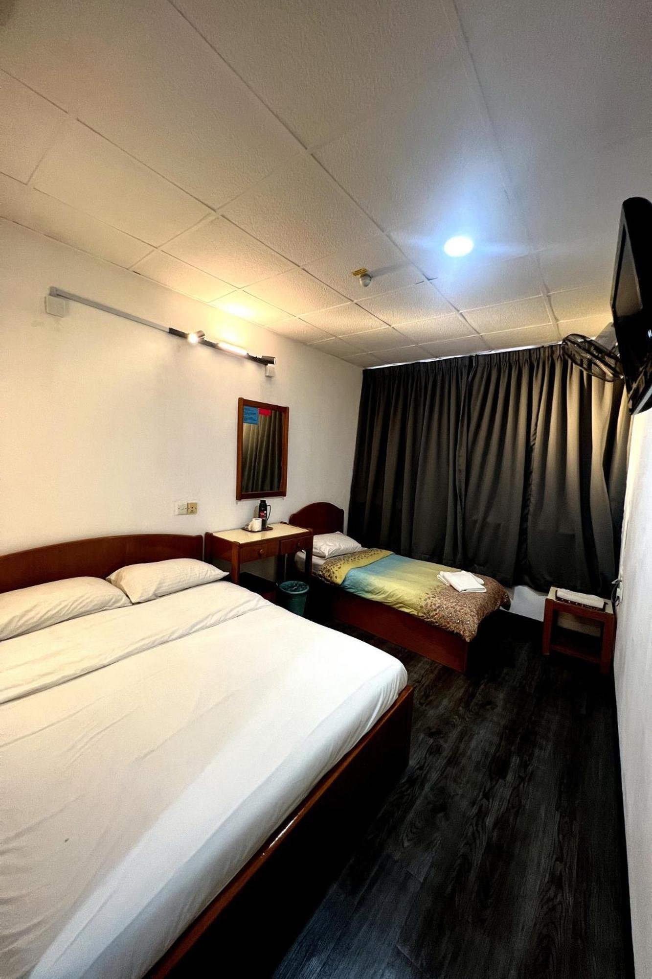 Hotel Madani Muslim Cameron Highland 2*